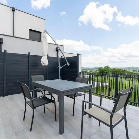 Maison De Avec Terrasse * Rochefort-du-Gard